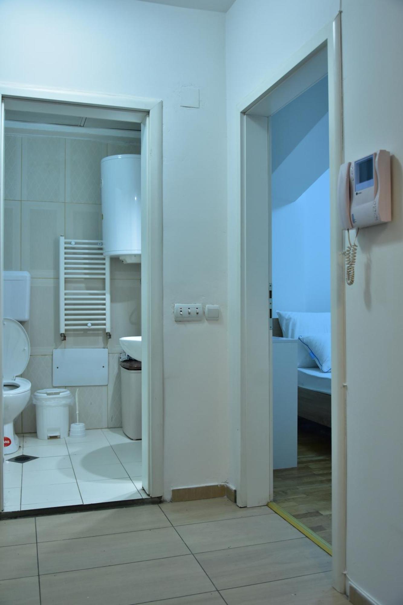 Central Elegance Apartments Скопье Экстерьер фото