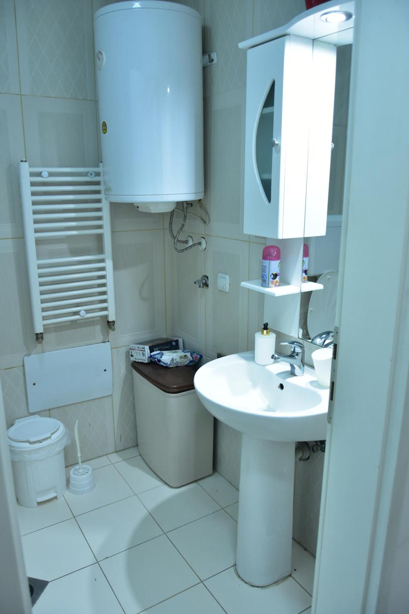 Central Elegance Apartments Скопье Экстерьер фото