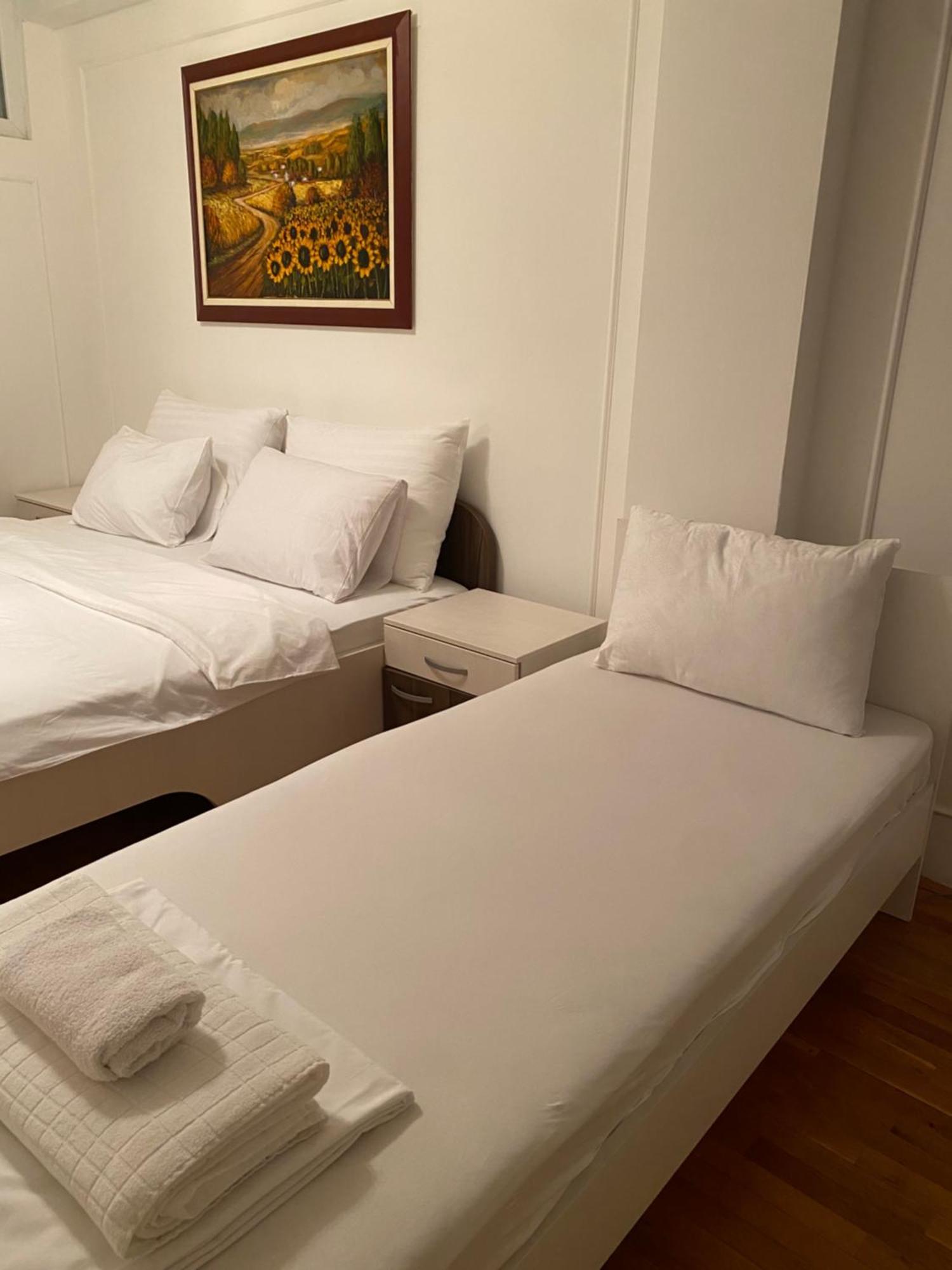 Central Elegance Apartments Скопье Экстерьер фото