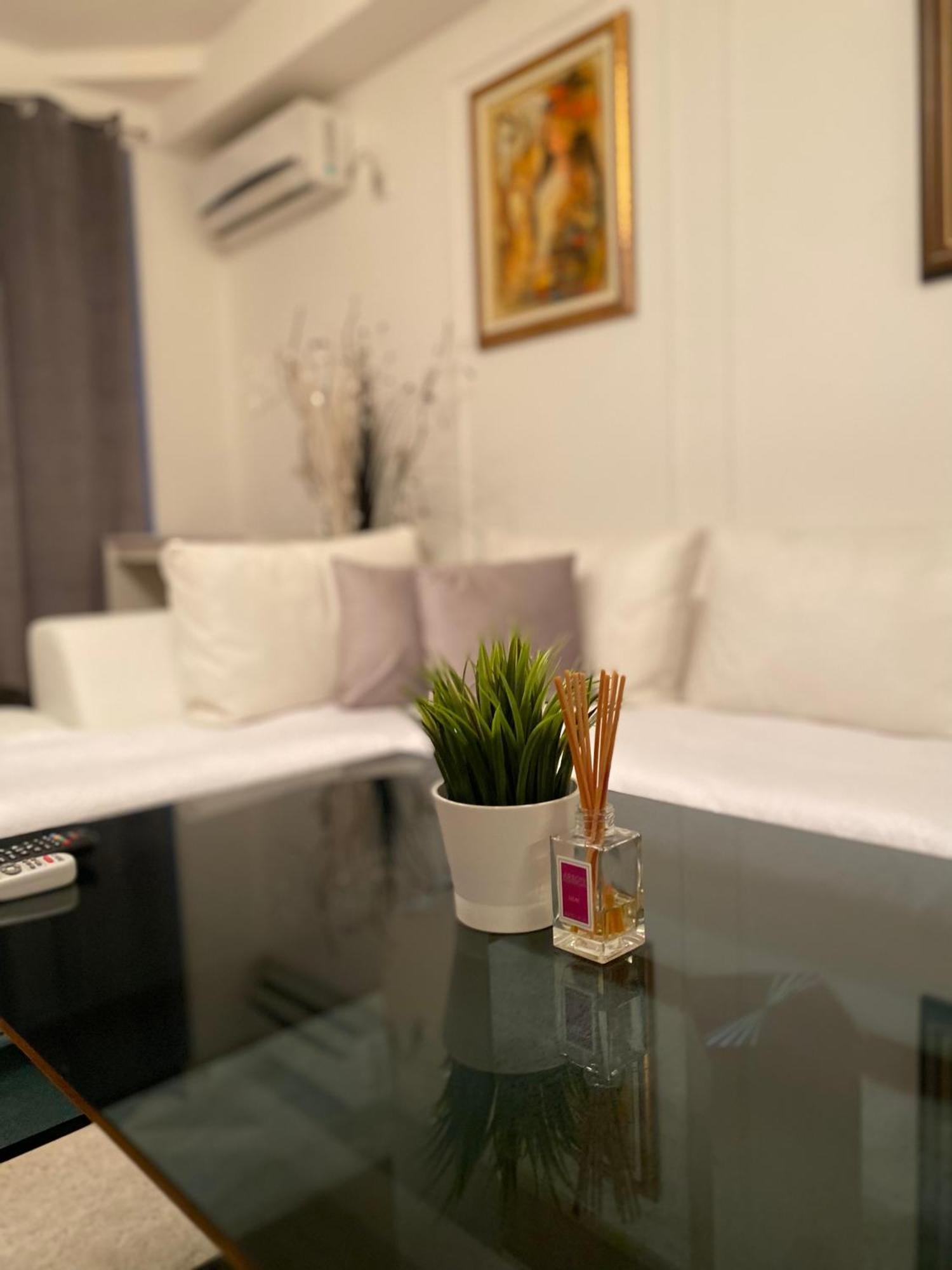 Central Elegance Apartments Скопье Экстерьер фото